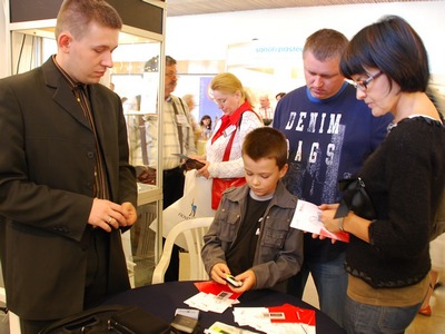 Samokontrola. Ważna sprawa.