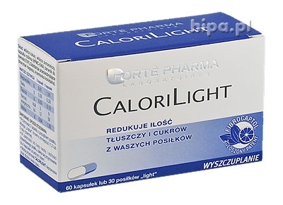 FORTE PHARMA CALORILIGHT 