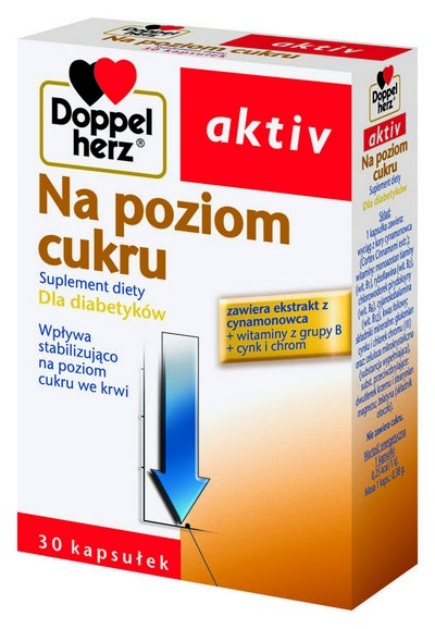 Tabletka z cynamonem. 