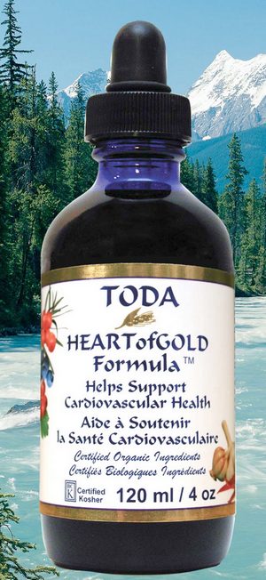 HEARTofGOLD Formula™ 