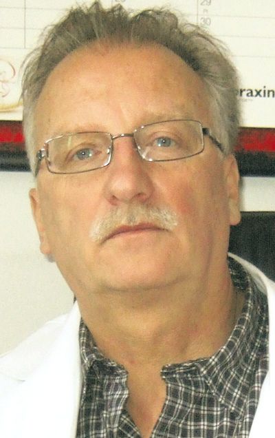 prof. dr hab. med. Andrzej Chmura