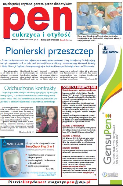 PEN. Cukrzyca i Otyłość