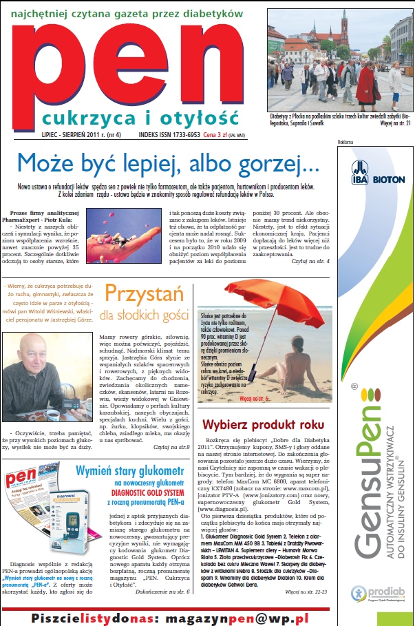 PEN. Cukrzyca i Otyłość