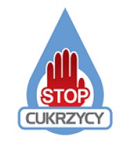 Logo stop cukrzycy