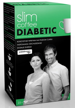 Slim coffee diabetic